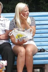 Voyeur Upskirt