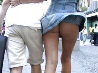 Voyeur Upskirt
