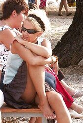 Voyeur Upskirt