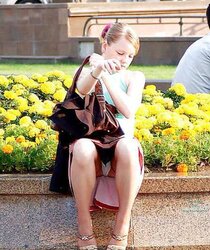 Voyeur Upskirt