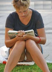 Voyeur Upskirt