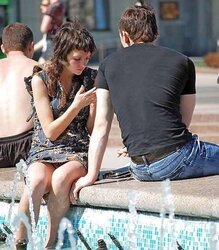 Voyeur Upskirt