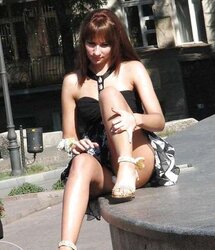 Voyeur Upskirt