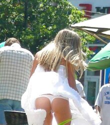Voyeur Upskirt