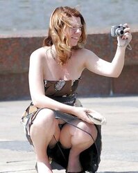 Voyeur Upskirt