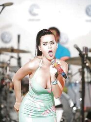 Katy Perry Messy Images And Fakes