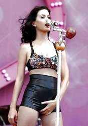 Katy Perry Messy Images And Fakes