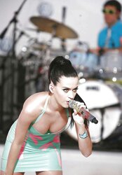 Katy Perry Messy Images And Fakes
