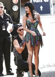Katy Perry Messy Images And Fakes