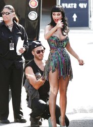 Katy Perry Messy Images And Fakes