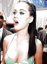 Katy Perry Messy Images And Fakes