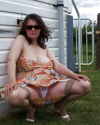 What your mom wears when she wants to get plowed