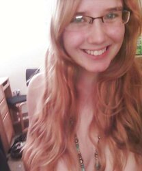Phat Melon Redhead Teenager
