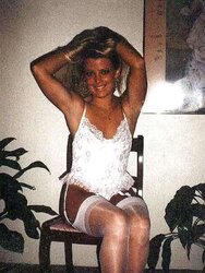 Vintage and Underwear Joy