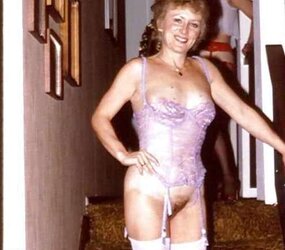 Vintage and Underwear Joy
