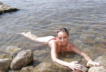 Russian Mom porking with piercings