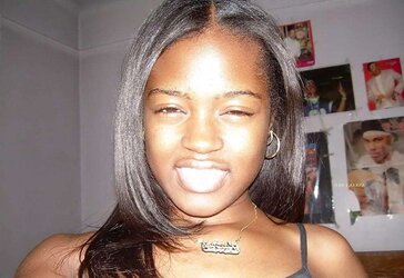 CUTEST BROWN SPOTTED DARK-HUED TEENAGER