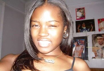 CUTEST BROWN SPOTTED DARK-HUED TEENAGER