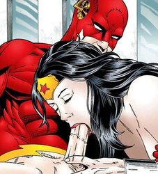 SuperHeroes Tear Up Too BD