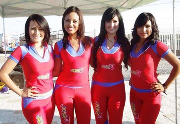 LINDAS ZORRITAS II