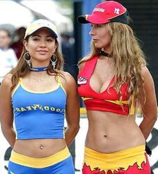 LINDAS ZORRITAS II