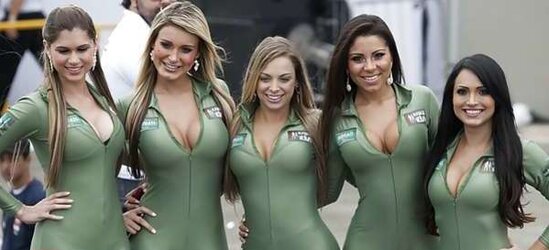 LINDAS ZORRITAS II