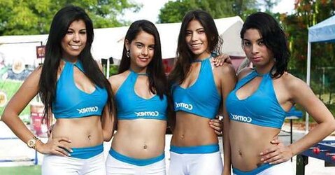 LINDAS ZORRITAS II