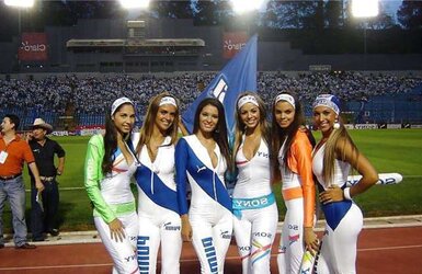 LINDAS ZORRITAS II