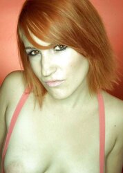 Redheads Beautys,By Blondelover.