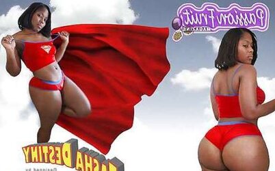 Kiyah rain aka ferrari and Tasha Fate