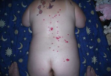 Bad bad doll