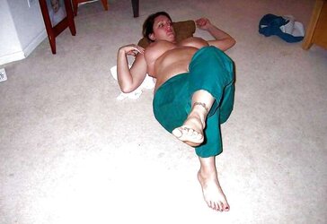 Huge-Boobed Fledgling SlutWife