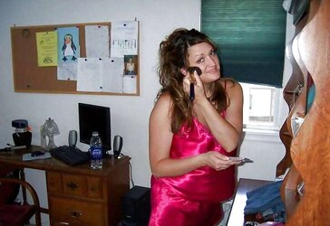 Huge-Boobed Fledgling SlutWife