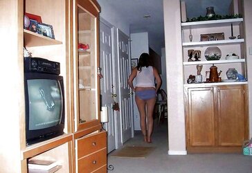 Huge-Boobed Fledgling SlutWife