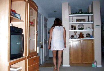 Huge-Boobed Fledgling SlutWife