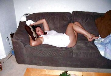 Huge-Boobed Fledgling SlutWife