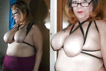 Beautifull Matures with Saggy Jugs