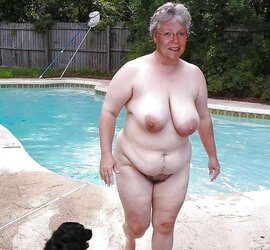 Beautifull Matures with Saggy Jugs