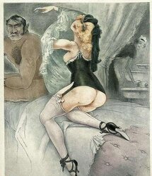 Drawn Ero and Porn Art 31 - Jean Claude Morisot