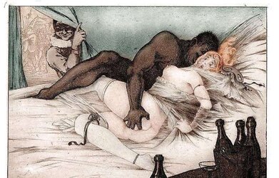 Drawn Ero and Porn Art 31 - Jean Claude Morisot