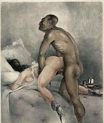 Drawn Ero and Porn Art 31 - Jean Claude Morisot