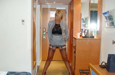 Housewifes clad like hoes for husband