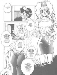 Voice of Subordination - Chapter