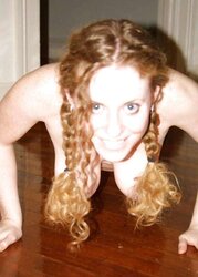 KIRA - THE KILLER HUGE-CHESTED REDHEAD VIII