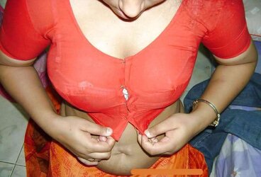 Indian teenager bare