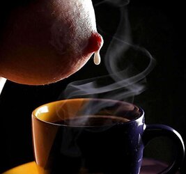 Erotic Molten Coffee - Session