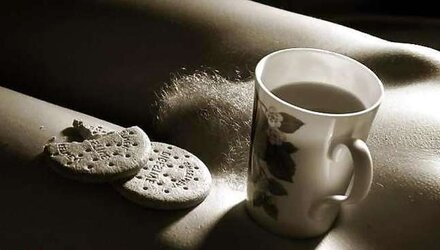 Erotic Molten Coffee - Session