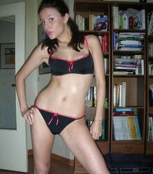 Dessous Kolektion