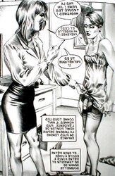 Beloved Crossdressing Art (Part two)