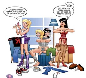 Beloved Crossdressing Art (Part two)